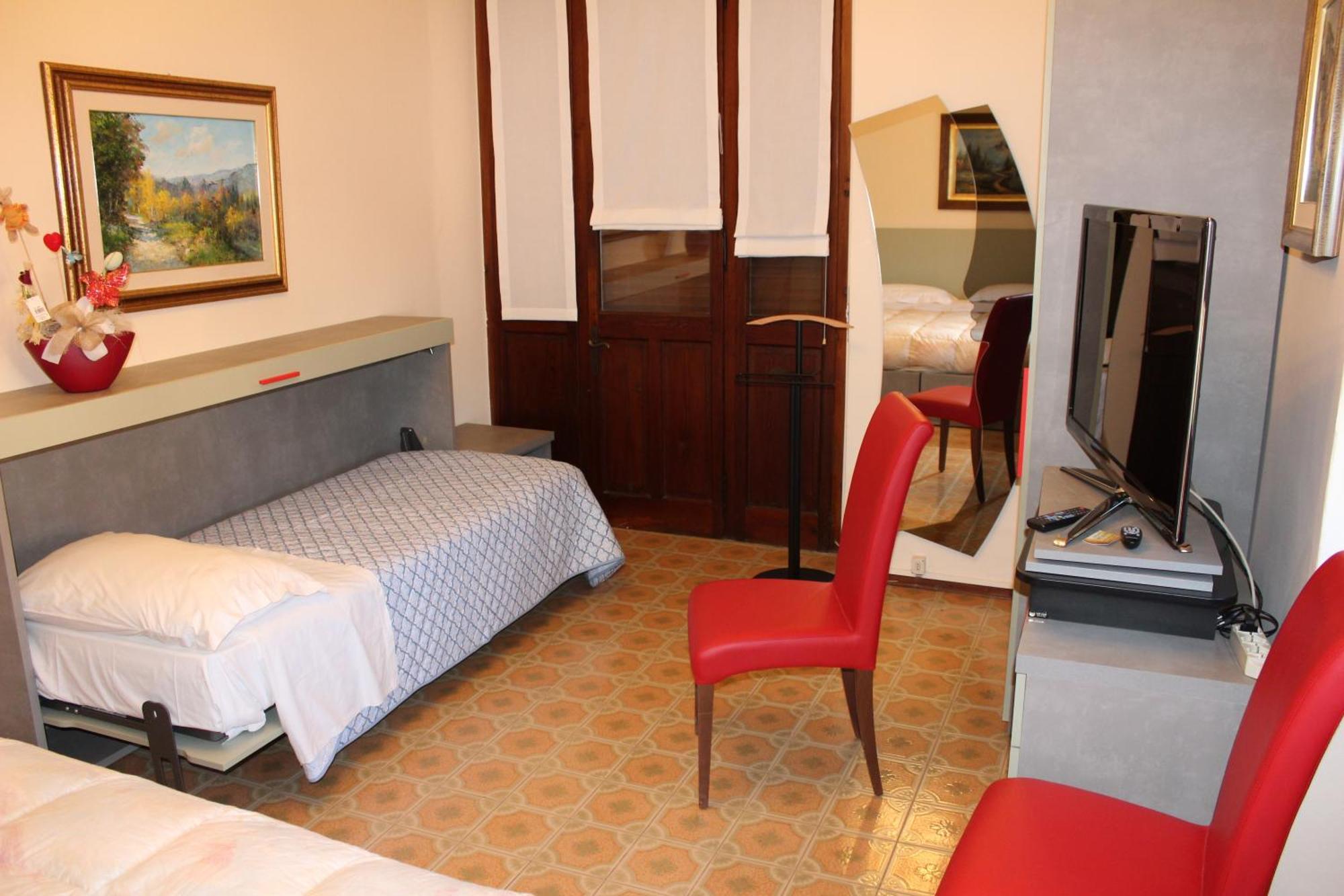 Hotel Carlo Cacciami Grignasco Exterior foto