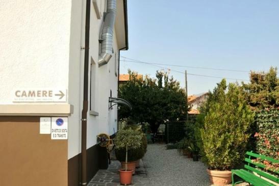 Hotel Carlo Cacciami Grignasco Exterior foto